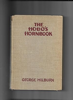 Seller image for The Hobo's Hornbook: A Repertory for a Gutter Jongleur for sale by Gwyn Tudur Davies