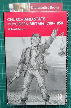 Church and State in Modern Britain 1700-1850