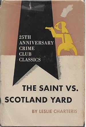 The Saint vs. Scotland Yard
