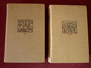 Seller image for Die Simplicianischen Schriften des H. J. Chr. Von Grimmelshausen. Monumentalausgabe in 2 Bnden. for sale by Kohlweyer