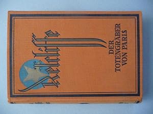 - Der Totengräber Von Paris (Retcliffes historische Romane Nr. 21)