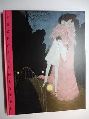 Immagine del venditore per SEZESSIONISTEN - Gemlde und Plastiken der Jahrhundertwende 1900 aus der Sammlung Dr. Alfred Gunzenhauser *. Mit Beitrge. venduto da Antiquariat am Ungererbad-Wilfrid Robin