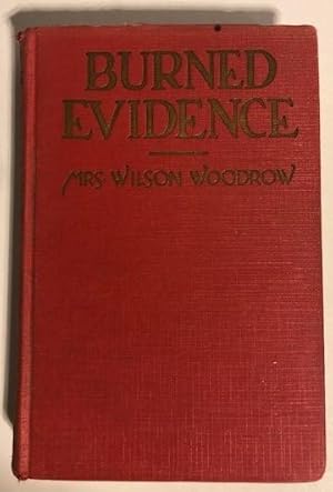 Seller image for Burned Evidence for sale by P&D Books