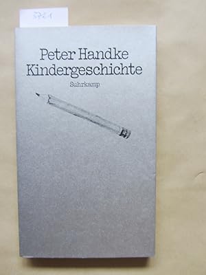 Kindergeschichte.