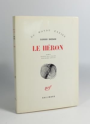Immagine del venditore per Le hron venduto da Librairie L'Autre sommeil