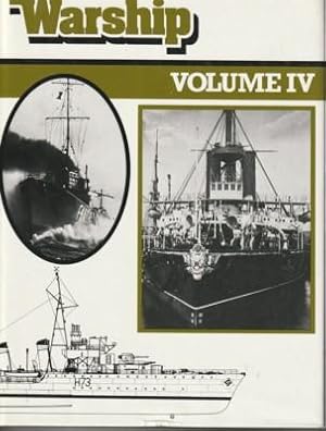 Bild des Verkufers fr Warship Volume IV. zum Verkauf von Galerie Joy Versandantiquariat  UG (haftungsbeschrnkt)