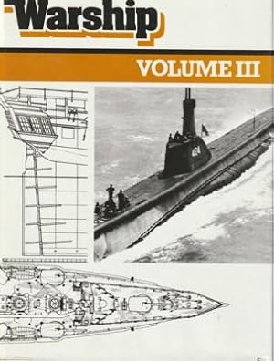 Bild des Verkufers fr Warship Volume III. zum Verkauf von Galerie Joy Versandantiquariat  UG (haftungsbeschrnkt)
