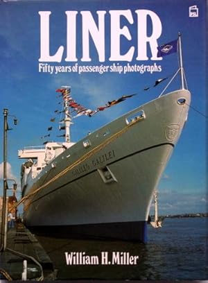 Liner. Fifty years of passenger ship photographs.