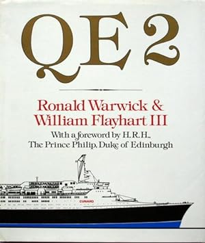 Bild des Verkufers fr Q E 2. With a foreword by H. R. H., The Prince Philip, Duke of Edinburgh. zum Verkauf von Galerie Joy Versandantiquariat  UG (haftungsbeschrnkt)