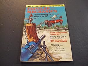Imagen del vendedor de Popular Mechanics Mar 1967 Guide to Racing-Car Classes, Kite Plans a la venta por Joseph M Zunno