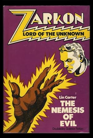 Immagine del venditore per Zarkon, Lord of the Unknown in The Nemesis of Evil, a Case from the Files of Omega venduto da Parigi Books, Vintage and Rare