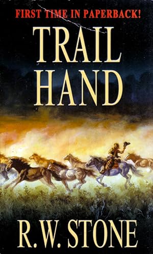 Seller image for Trail Hand for sale by Kayleighbug Books, IOBA