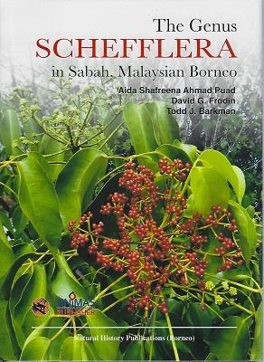 Immagine del venditore per The Genus Schefflera in Sabah, Malaysian Borneo venduto da Mike Park Ltd