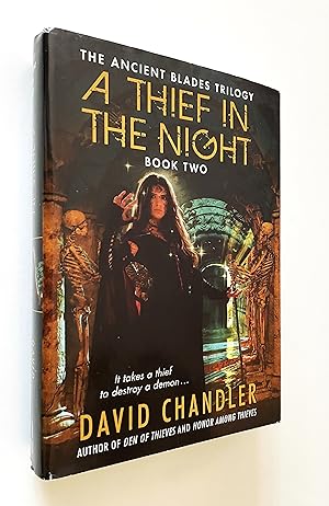 Bild des Verkufers fr A Thief in the Night zum Verkauf von Time Traveler Books