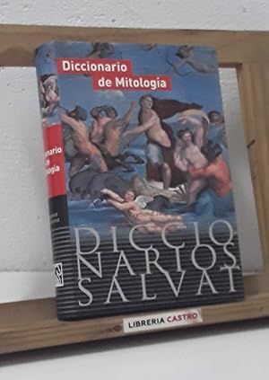 Image du vendeur pour Diccionario de Mitologa mis en vente par Librera Castro