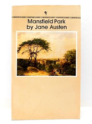 Bild des Verkufers fr Mansfield Park (Bantam Classics) zum Verkauf von The Parnassus BookShop