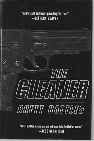 Seller image for The Cleaner for sale by Save The Last Book For Me (IOBA Member)