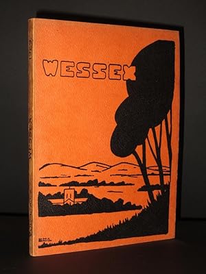 Wessex. An Annual Record of the Movement for a University of Wessex. Volume 1, No. 2