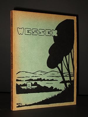 Wessex. An Annual Record of the Movement for a University of Wessex. Volume 1, No. 3