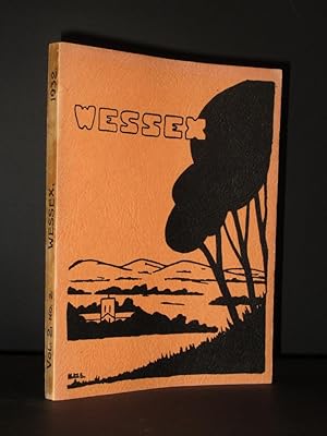 Wessex. An Annual Record of the Movement for a University of Wessex. Volume 2, No. 2