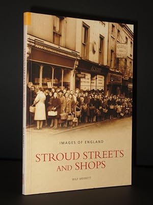 Stroud Streets and Shops [SIGNED]