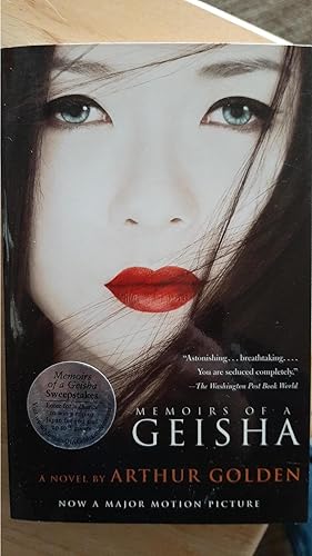 Imagen del vendedor de Memoirs of a Geisha a la venta por Darby Jones