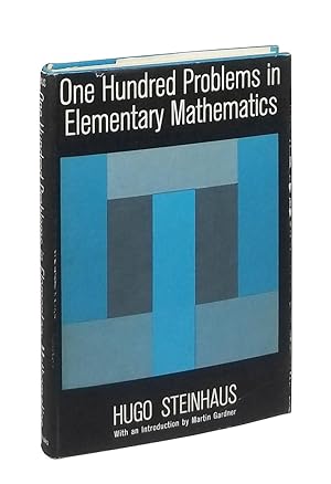 Seller image for One Hundred Problems in Elementary Mathematics for sale by Dividing Line Books