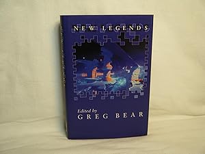 Seller image for New Legends for sale by curtis paul books, inc.