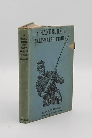 Bild des Verkufers fr A Handbook of Salt-Water Fishing. zum Verkauf von ATGBooks