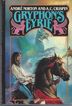 Image du vendeur pour Gryphon's Eyrie mis en vente par BYTOWN BOOKERY