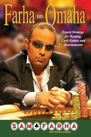 Seller image for Farha on Omaha : Expert Strategy for Beating Cash Games and Tournaments for sale by GreatBookPrices