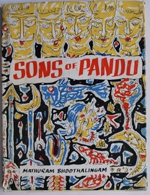 Immagine del venditore per Sons of Pandu venduto da WeBuyBooks