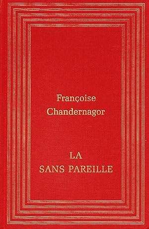 Seller image for La Sans Pareille, Leons de tnbres 1 for sale by Livreavous