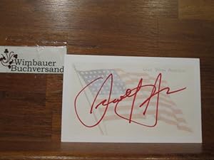 Seller image for Autograph Sean Spicer Pressesprecher White House /// Autogramm Autograph signiert signed signee for sale by Antiquariat im Kaiserviertel | Wimbauer Buchversand