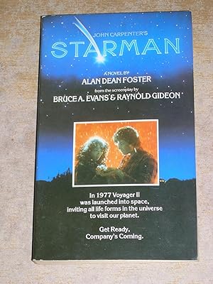 Seller image for STARMAN for sale by Neo Books