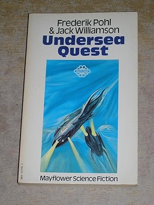 Seller image for Undersea Quest for sale by Neo Books