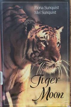 Seller image for Tiger Moon for sale by Eaglestones