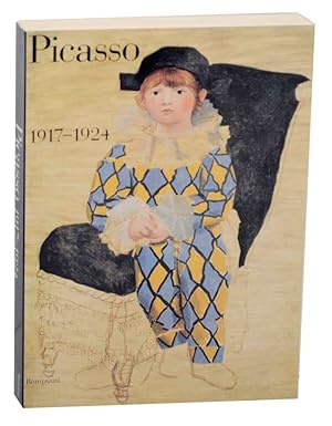Image du vendeur pour Picasso 1917-1924: The Italian Journey mis en vente par Jeff Hirsch Books, ABAA