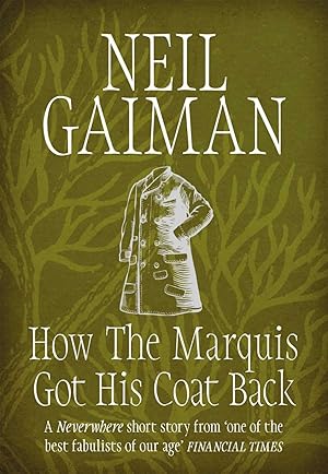 Seller image for How The Marquis Got His Coat Back for sale by Book Merchant Jenkins, ANZAAB / ILAB