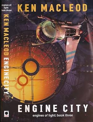 Seller image for Engine City [Engines of Light 3] for sale by Barter Books Ltd