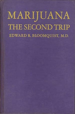 Seller image for Marijuana: The Second Trip for sale by Goulds Book Arcade, Sydney