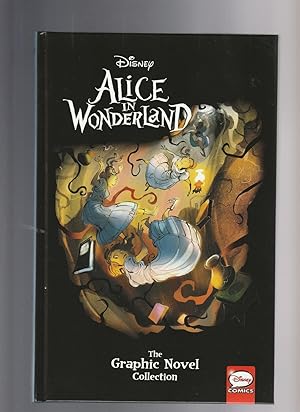 ALICE IN WONDERLAND. The Graphic Novel Collection