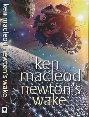 Seller image for Newton's Wake for sale by Barter Books Ltd