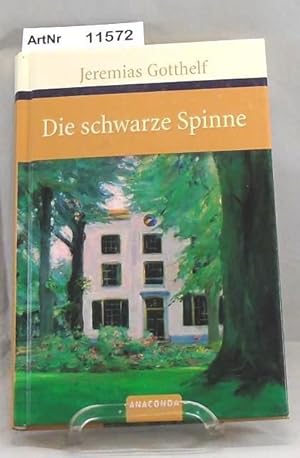 Die schwarze Spinne