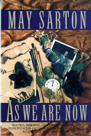 Seller image for As We Are Now : A Novel for sale by GreatBookPrices