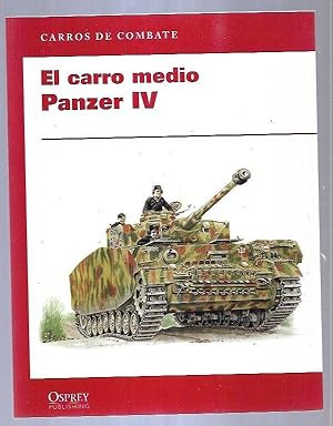 CARRO MEDIO - EL: PANZER IV