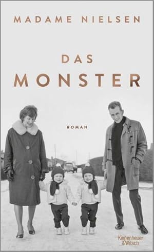 Imagen del vendedor de Das Monster : Roman a la venta por AHA-BUCH GmbH