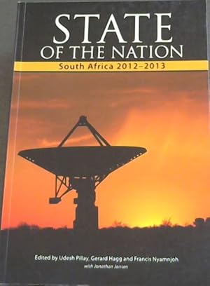 Bild des Verkufers fr State of the Nation: South Africa 2012?2013: Addressing Inequality and Poverty zum Verkauf von Chapter 1