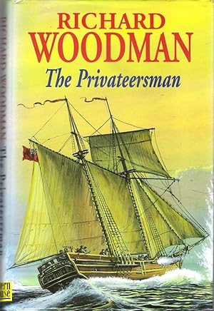 Seller image for The Privateersman for sale by Caerwen Books