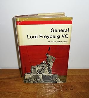 Bild des Verkufers fr General Lord Freyberg VC zum Verkauf von M. C. Wilson